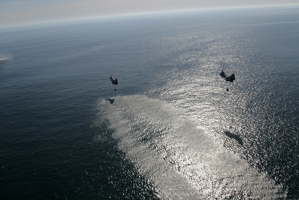 California Wildfires 2014