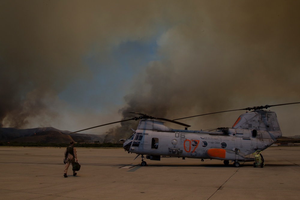 Calif. Wildfires 2014