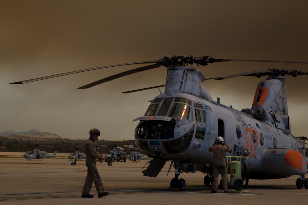 Calif. Wildfires 2014