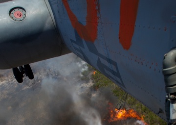 Calif. Wildfires 2014