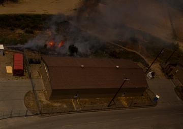 Calif. Wildfires 2014