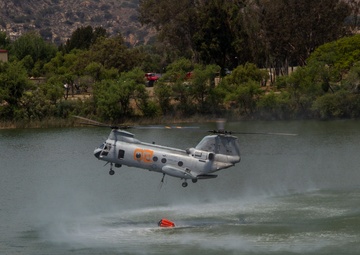 Calif. Wildfires 2014