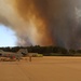 3rd MAW Marines fight San Diego county wildfires