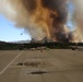 3rd MAW Marines fight San Diego county wildfires