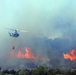 3rd MAW Marines fight San Diego county wildfires