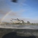 3rd MAW Marines fight San Diego county wildfires