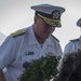 Wreath laying ceremony