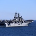 Amphibious Squadron (PHIBRON) 5 conducts strait transit