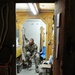 NMCB 25 water well ops at new Kabul compound