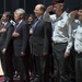 Honors arrival ceremony