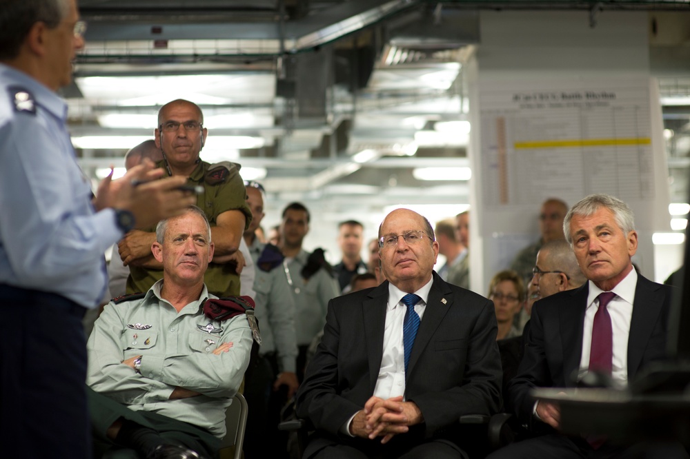 US Secretary of Defense