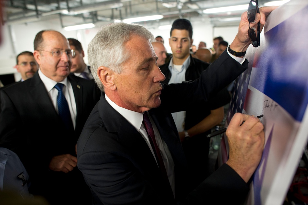 US Secretary of Defense activity