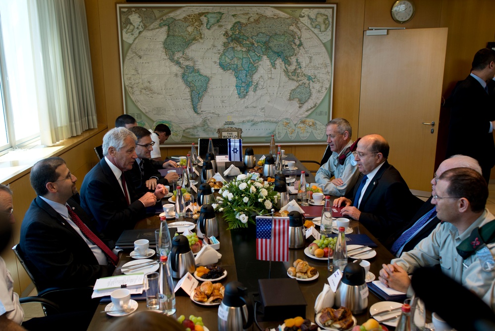 US Secretary of Defense activity