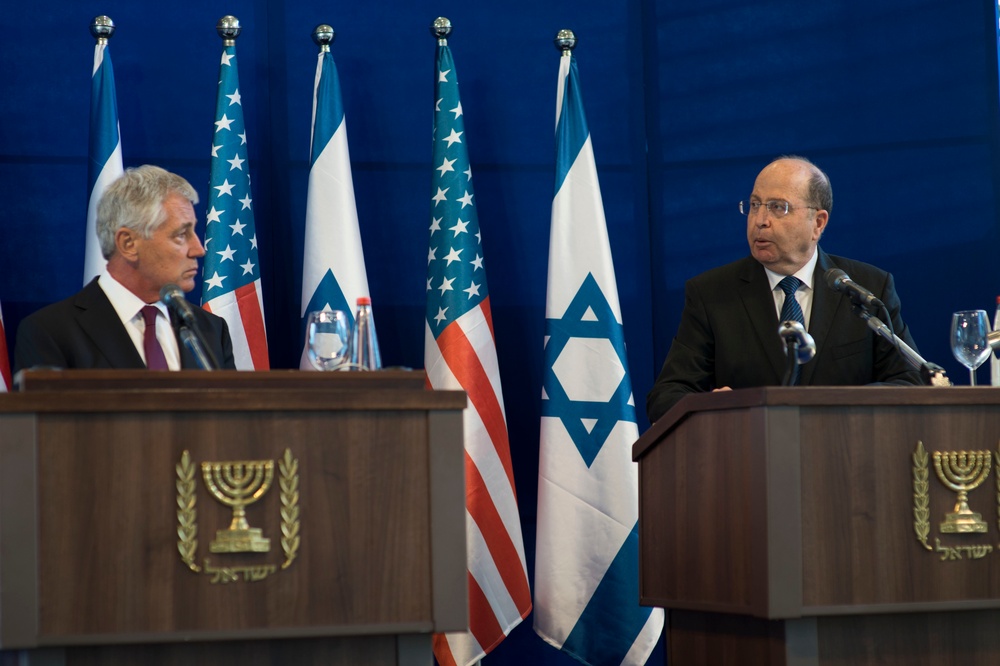 Joint news conference