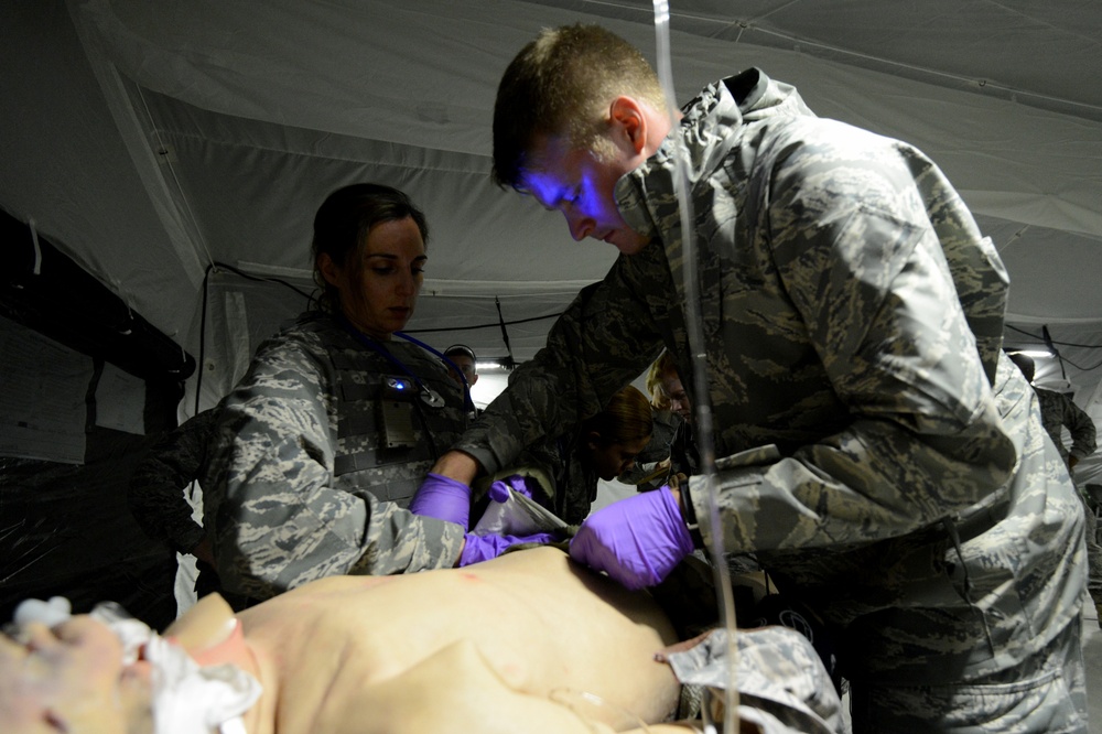 Emerald Warrior 2014