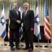 Hagel in Israel