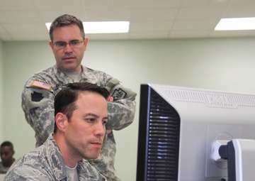 Airmen and Soldiers unite to battle cyber threats