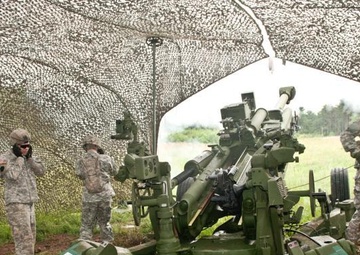 June live-fire exercises at Fort Indiantown Gap