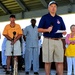 Coast Guardsmen attend Camden County Coast Guard community celebration