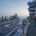 USS Bataan replenishment