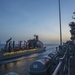 USS Bataan replenishment