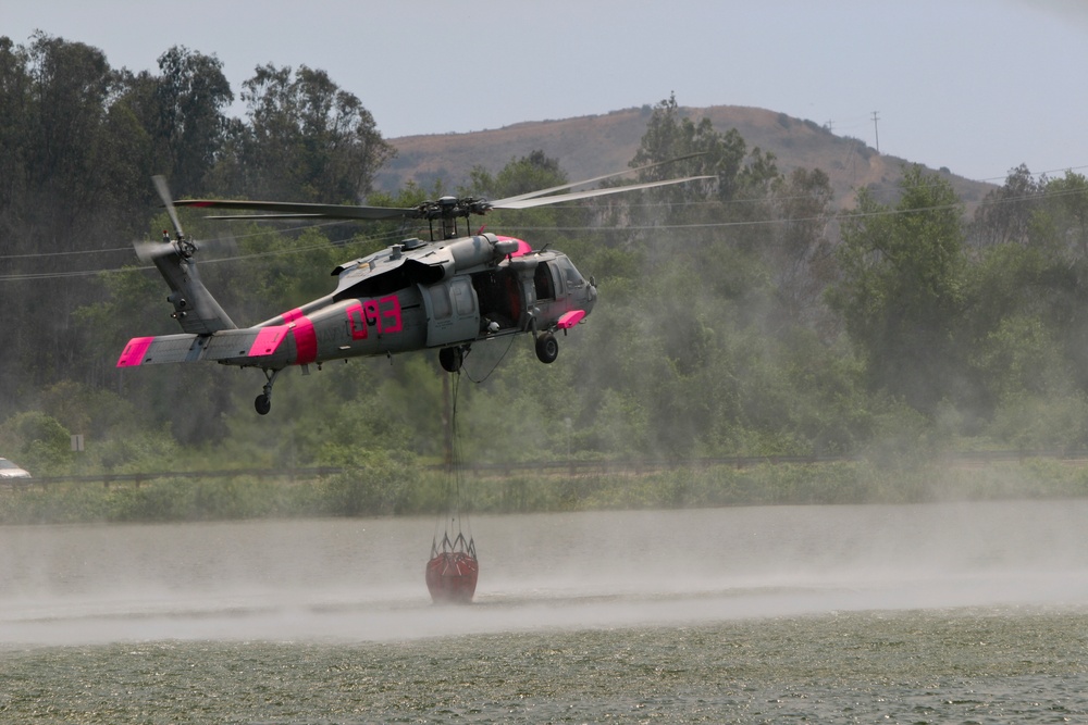 Camp Pendleton Fires