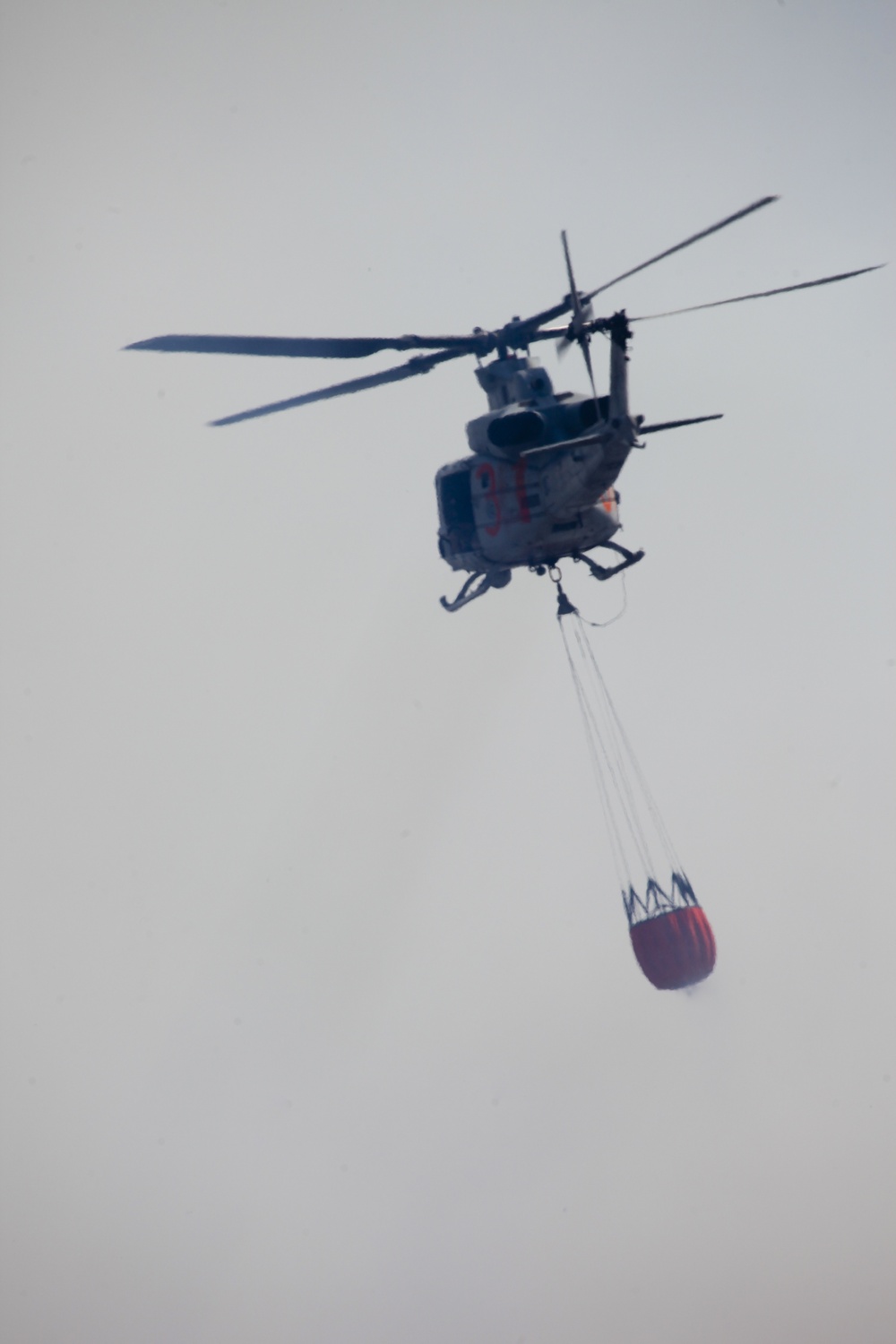 Camp Pendleton Fires