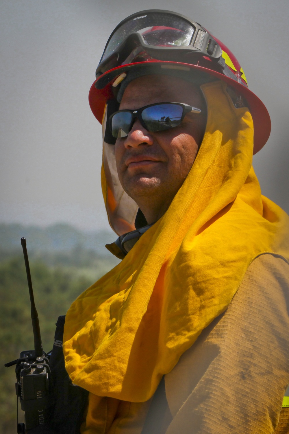 Camp Pendleton Fires