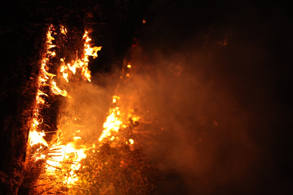 Camp Pendleton Fires