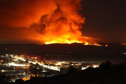 Camp Pendleton Fires