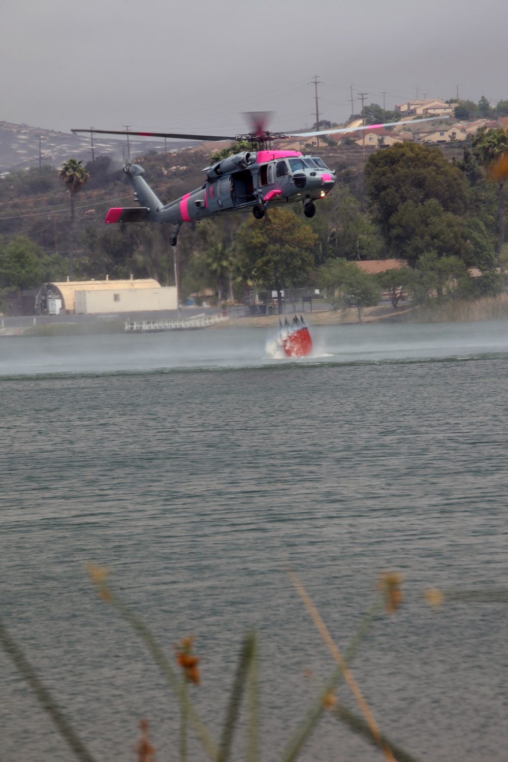 Camp Pendleton Fires