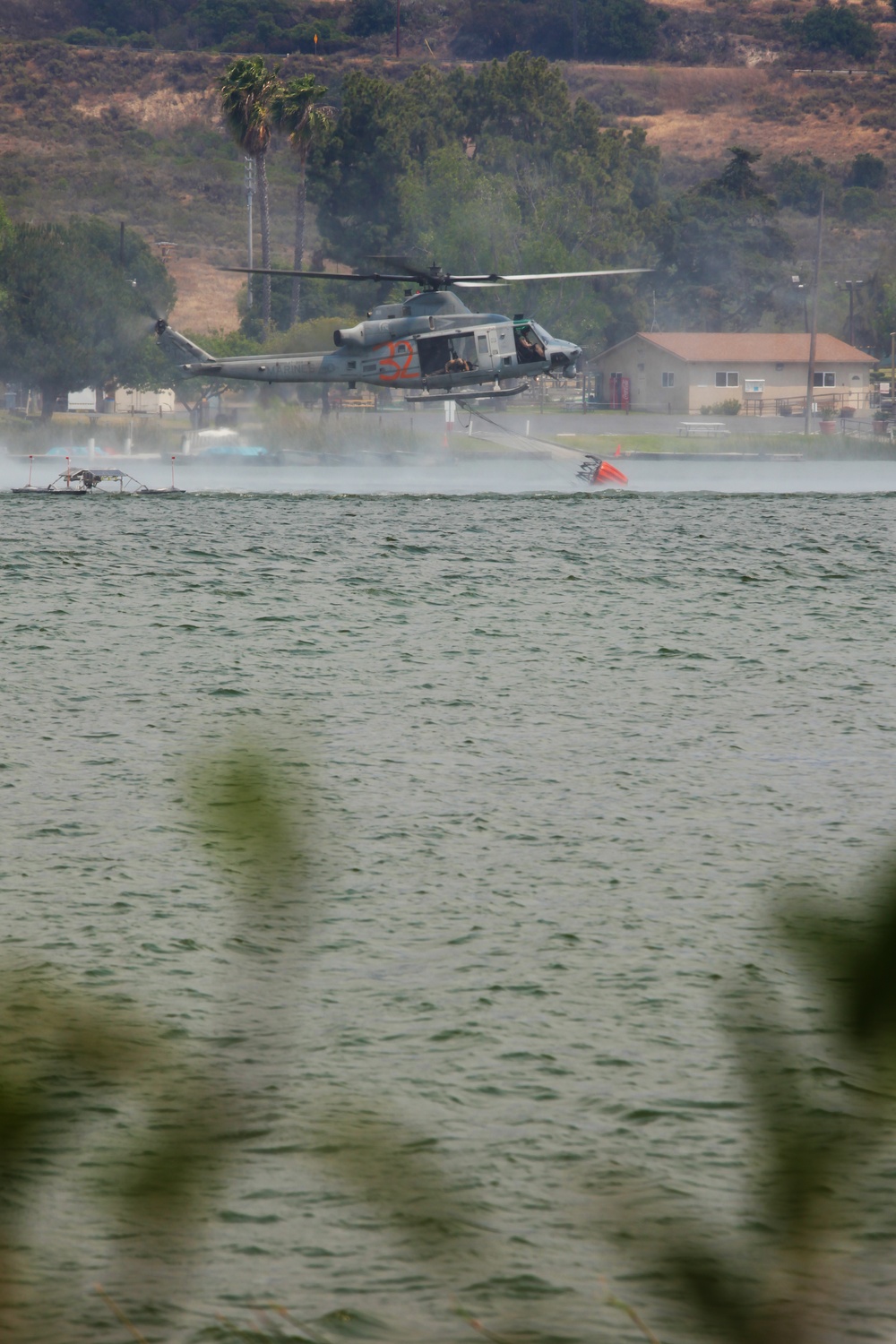 Camp Pendleton Fires