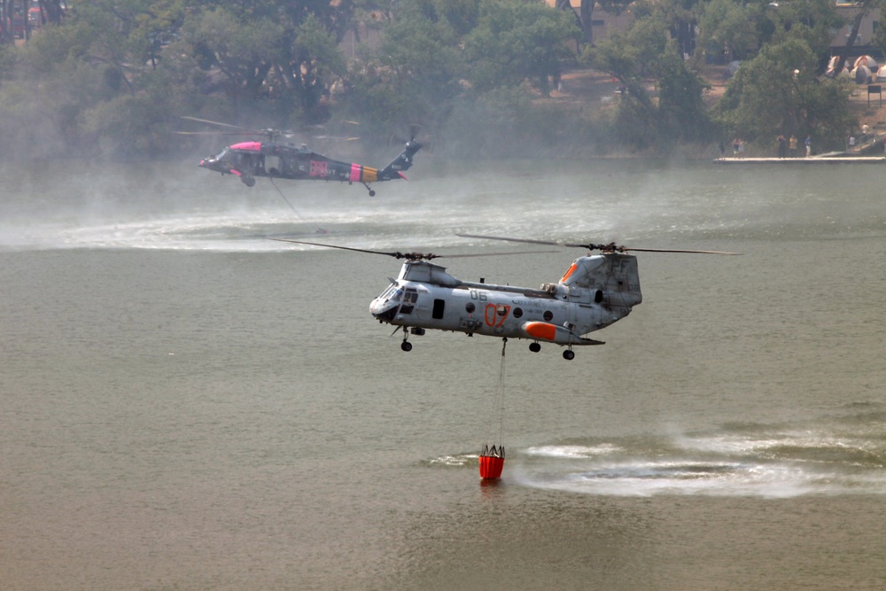 Camp Pendleton Fires