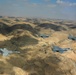 Aerial photos of iconic Jordanian landmarks