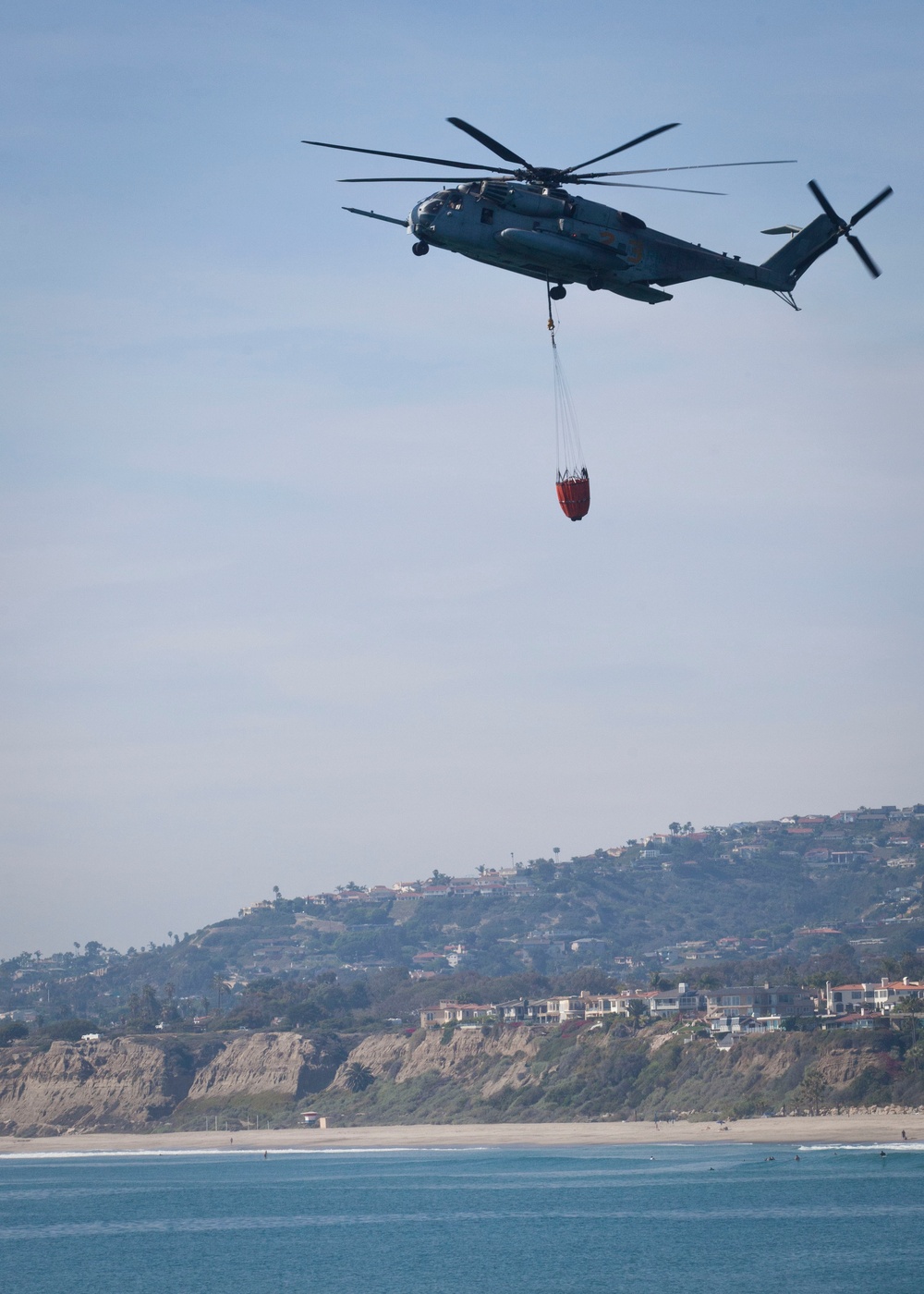 Camp Pendleton Fires