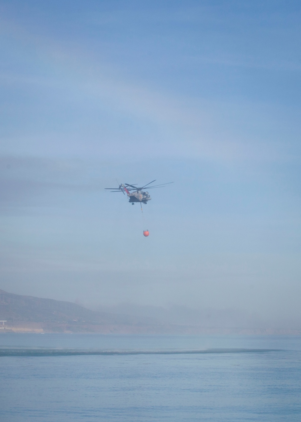 Camp Pendleton Fires