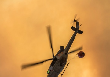 Camp Pendleton Fires