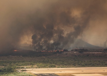 Camp Pendleton Fires