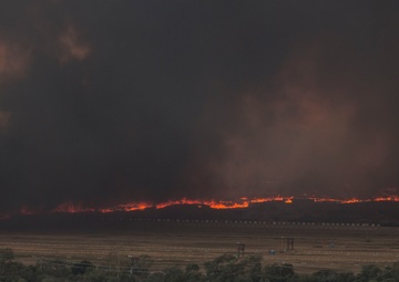 Camp Pendleton Fires