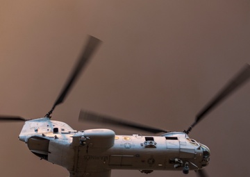 Camp Pendleton Fires