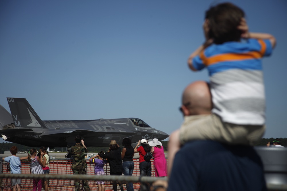2014 Cherry Point Air Show