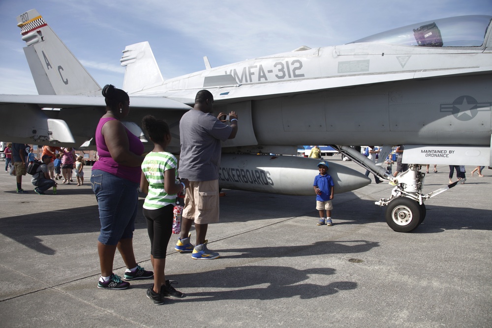 2014 Cherry Point Air Show
