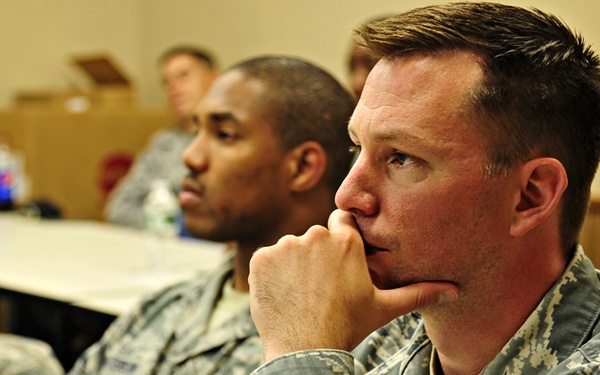 Air Force mobility team returns to Griffiss for essential training