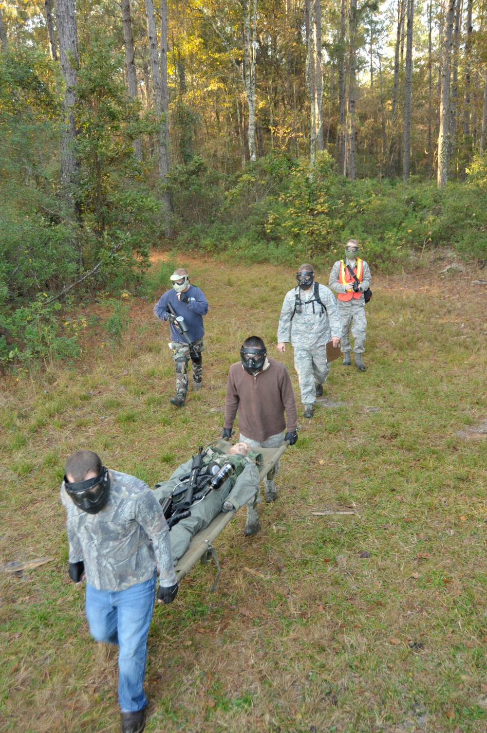 2013 Valiant Eagle Cover and Concealment Course