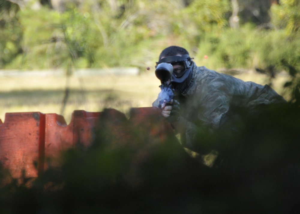 2013 Valiant Eagle Cover and Concealment Course