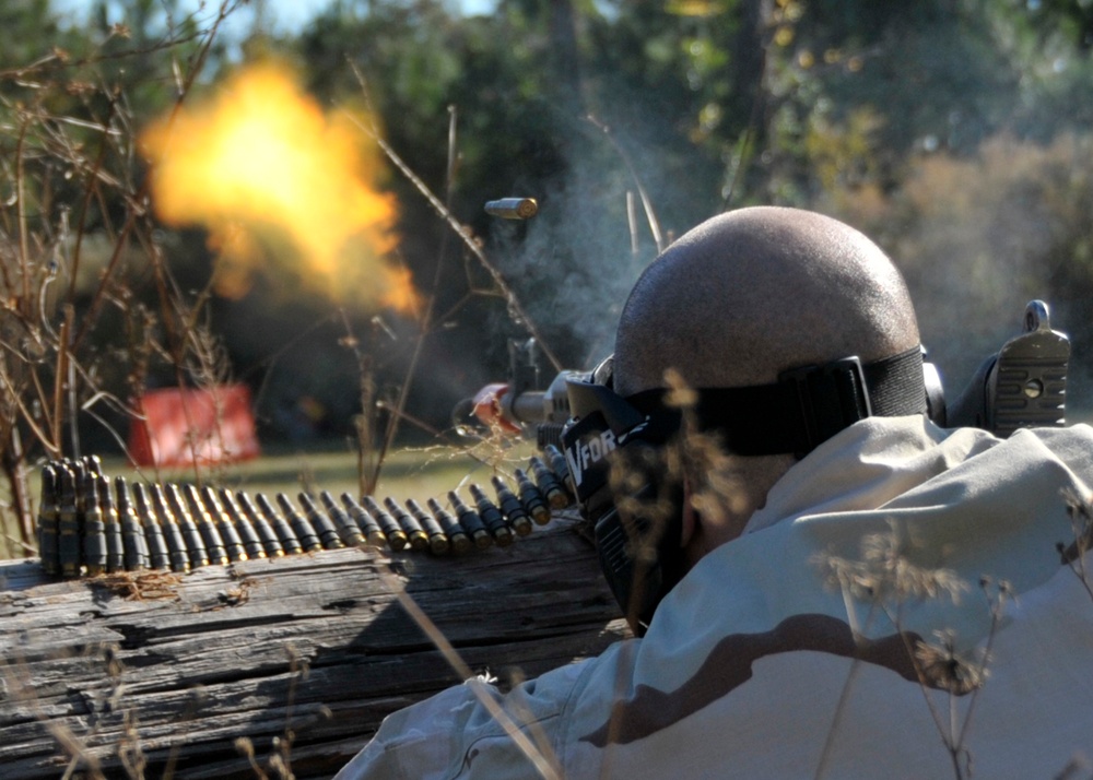 2013 Valiant Eagle Cover and Concealment Course