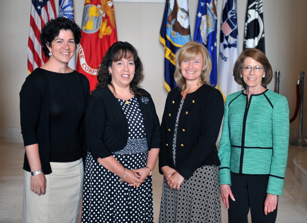 Armed Forces Day Observance 2014