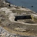 World War I gun emplacement on Great Gull Island