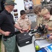 New Jersey National Guard supports 2014 BSA Camporee
