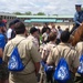 New Jersey National Guard supports 2014 BSA Camporee